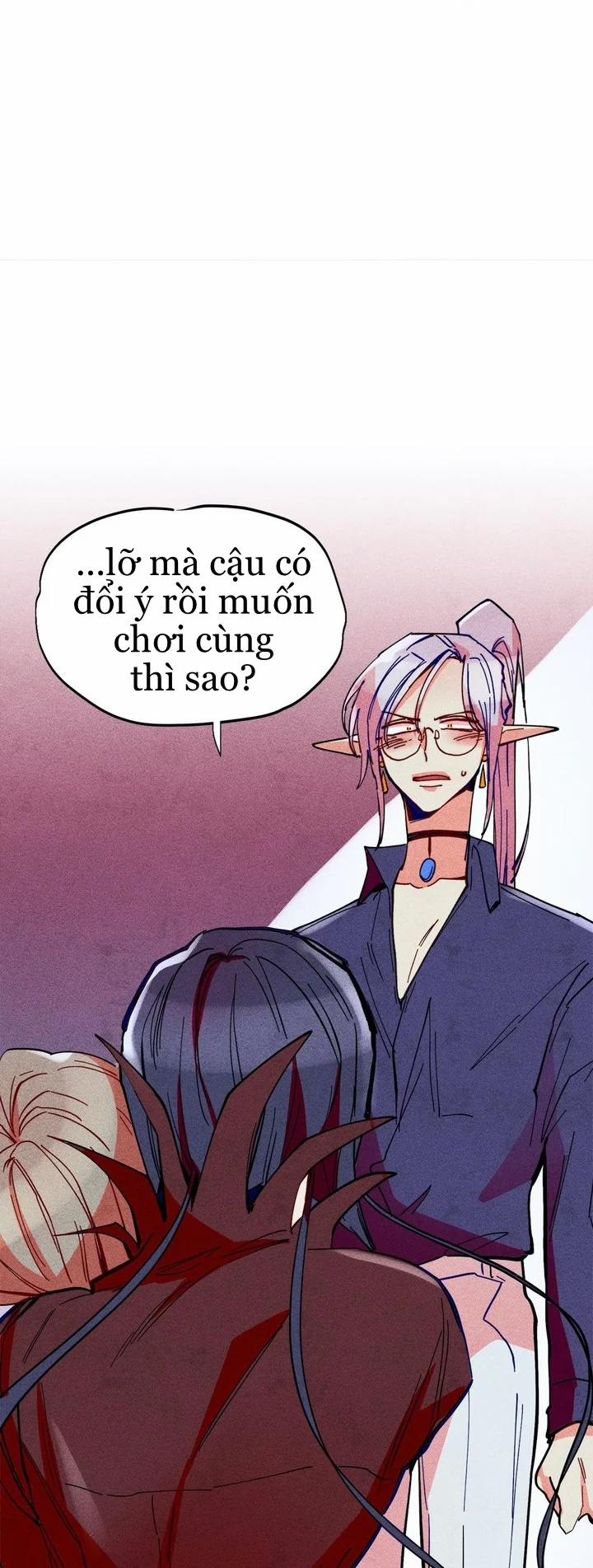 Phù Thuỷ Trinh Trắng Tuổi 30 57 trang 41