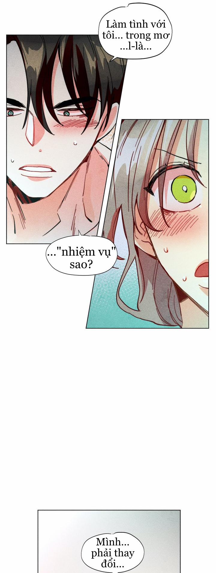 Phù Thuỷ Trinh Trắng Tuổi 30 57 trang 9