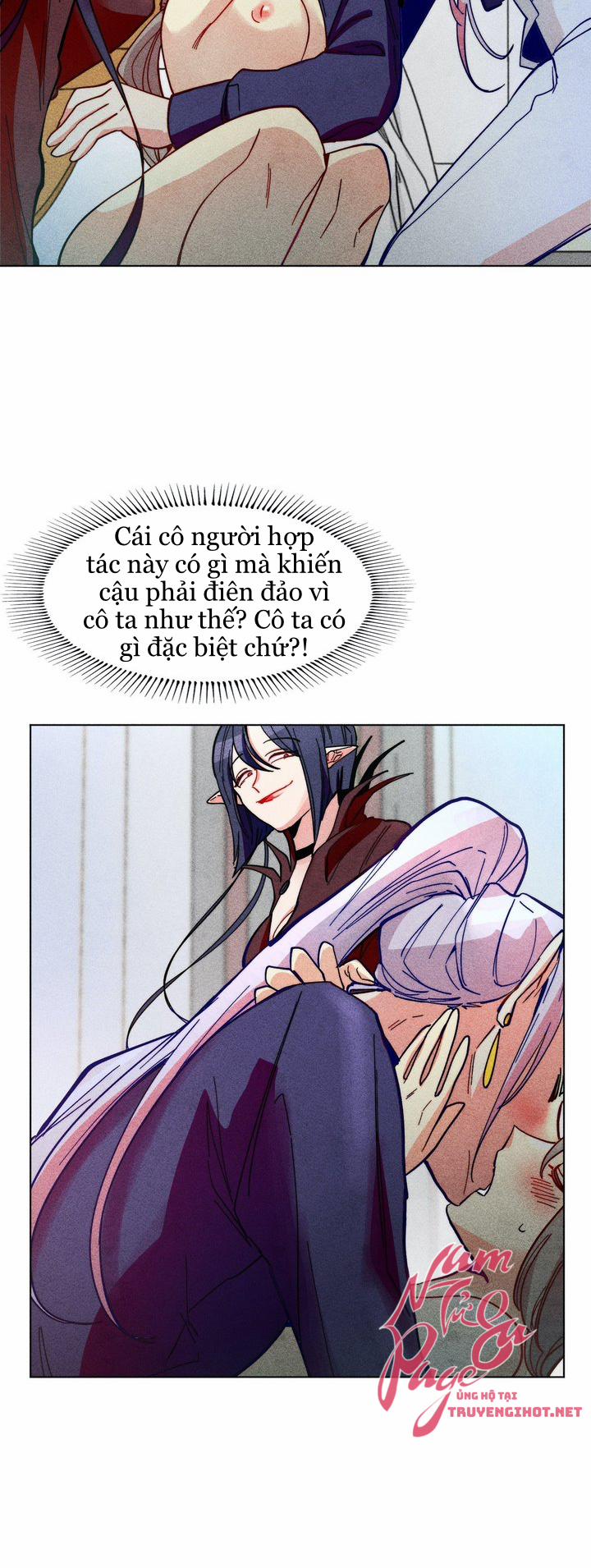 Phù Thuỷ Trinh Trắng Tuổi 30 58 trang 20