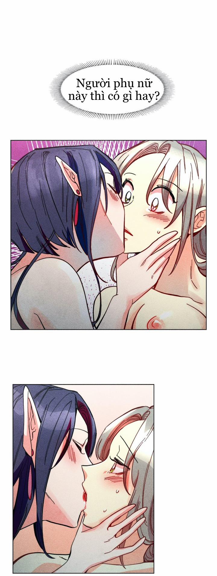 Phù Thuỷ Trinh Trắng Tuổi 30 58 trang 23