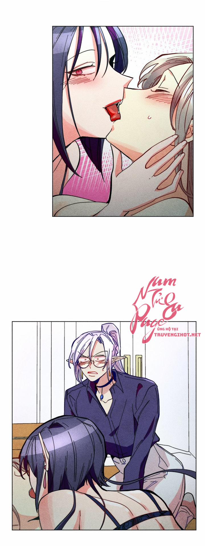 Phù Thuỷ Trinh Trắng Tuổi 30 58 trang 24