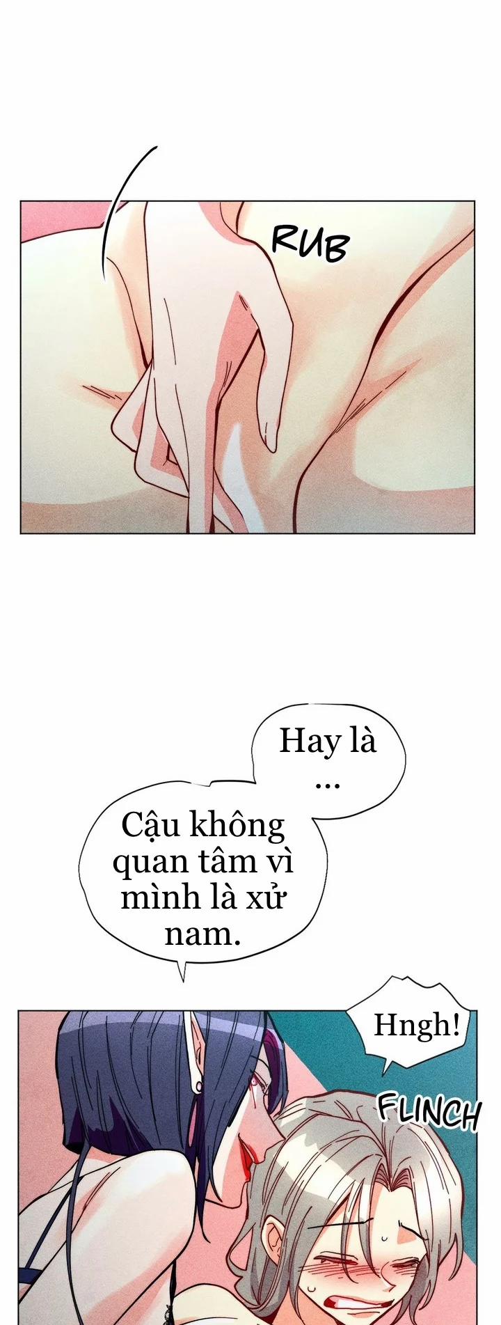 Phù Thuỷ Trinh Trắng Tuổi 30 58 trang 29