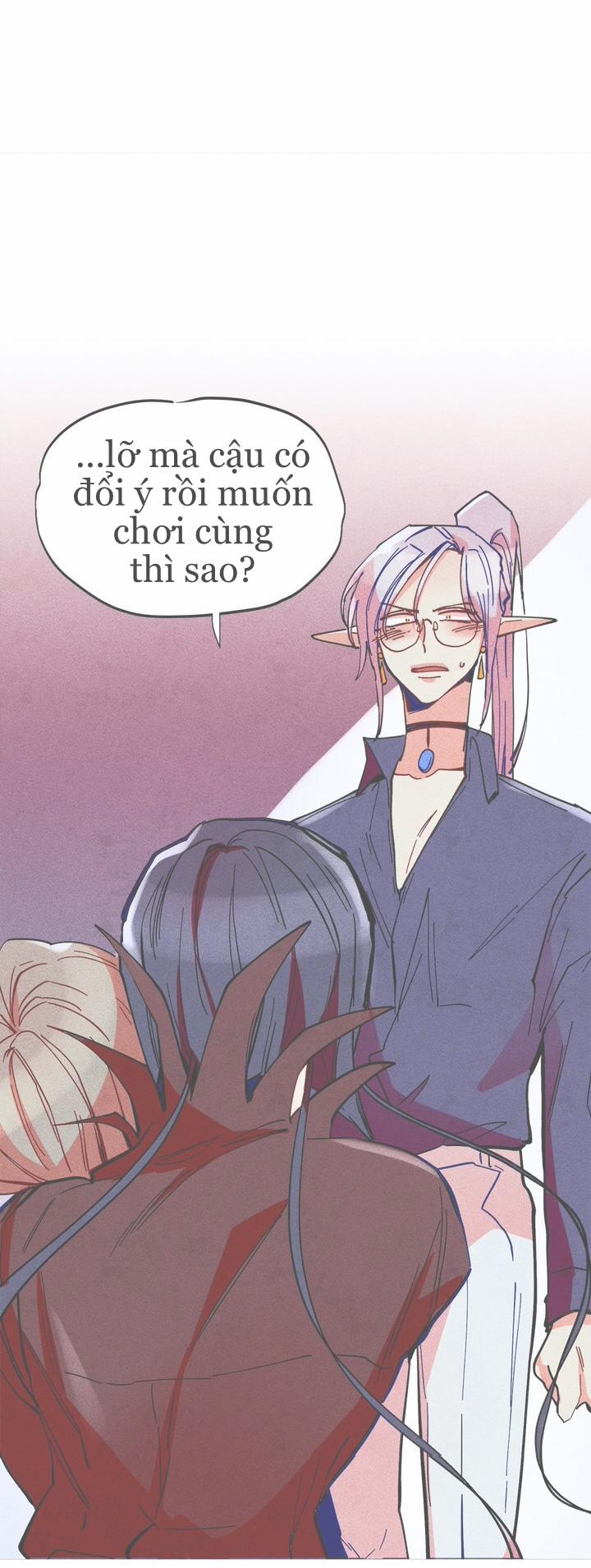 Phù Thuỷ Trinh Trắng Tuổi 30 58 trang 3