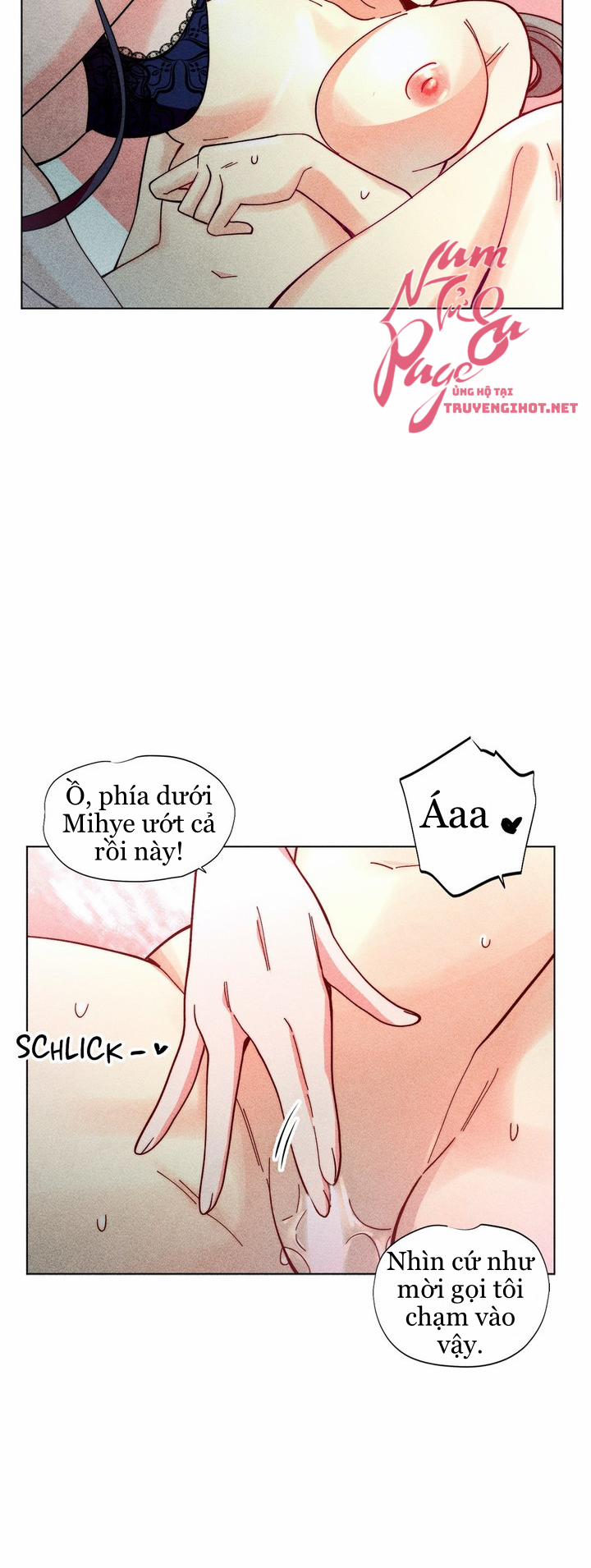 Phù Thuỷ Trinh Trắng Tuổi 30 58 trang 30