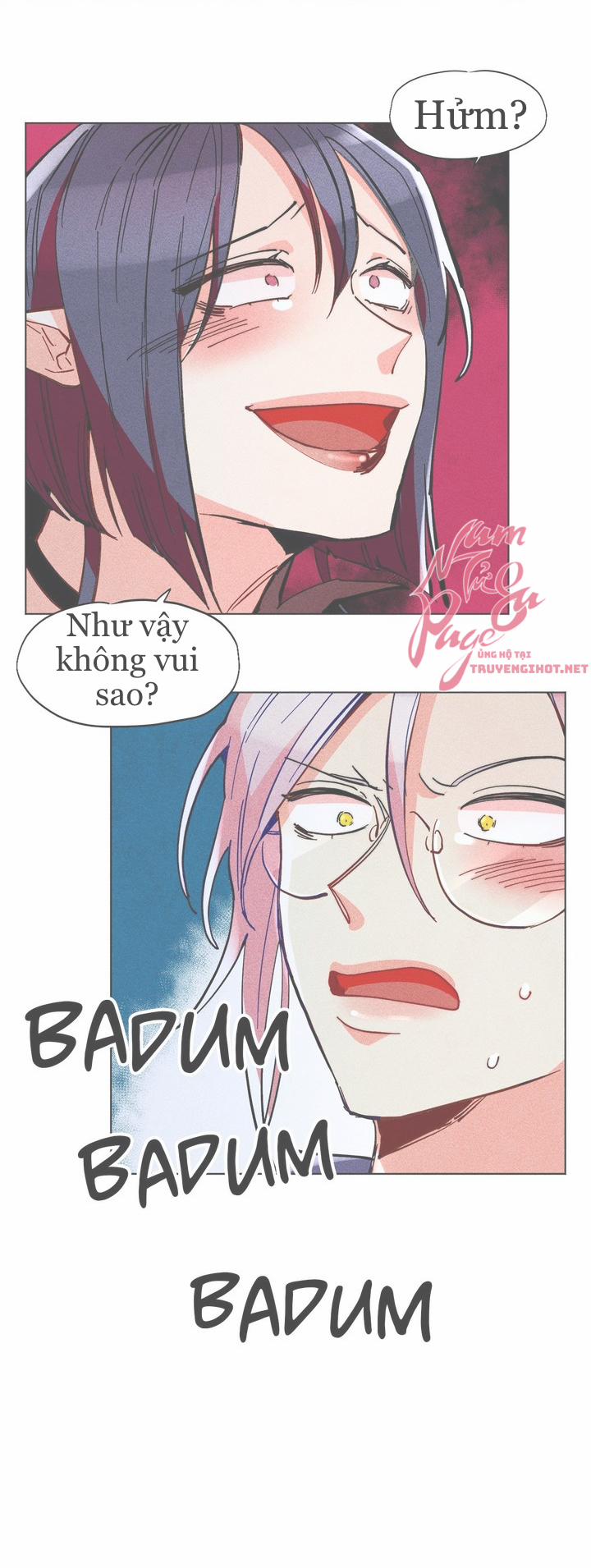 Phù Thuỷ Trinh Trắng Tuổi 30 58 trang 4