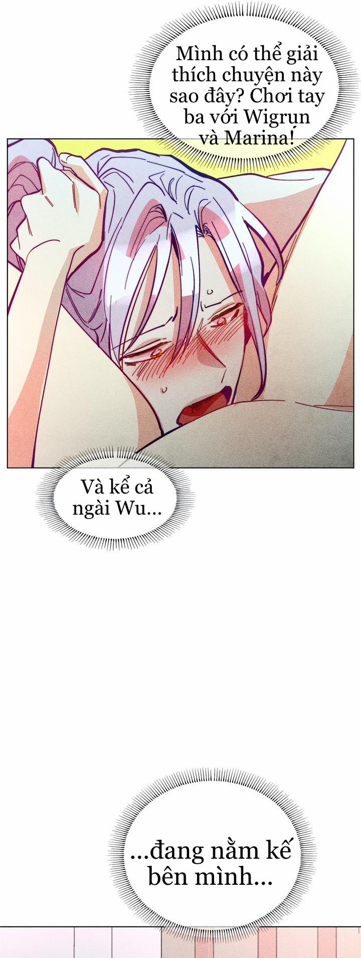 Phù Thuỷ Trinh Trắng Tuổi 30 58 trang 43