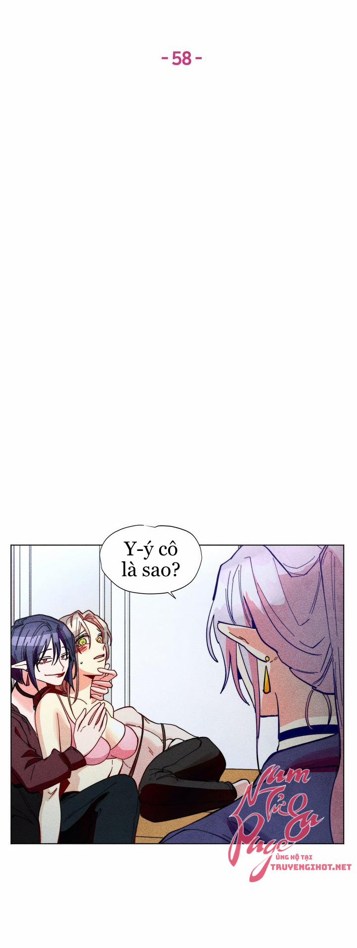 Phù Thuỷ Trinh Trắng Tuổi 30 58 trang 6