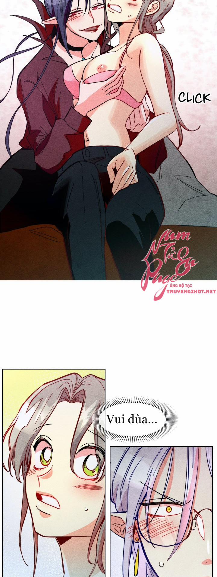 Phù Thuỷ Trinh Trắng Tuổi 30 58 trang 8