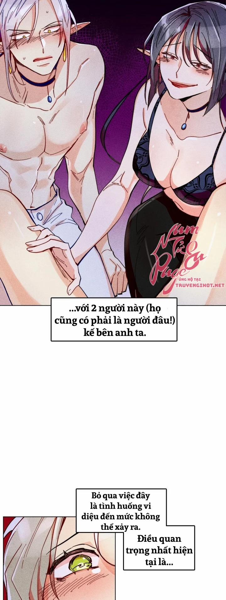 Phù Thuỷ Trinh Trắng Tuổi 30 59 trang 10