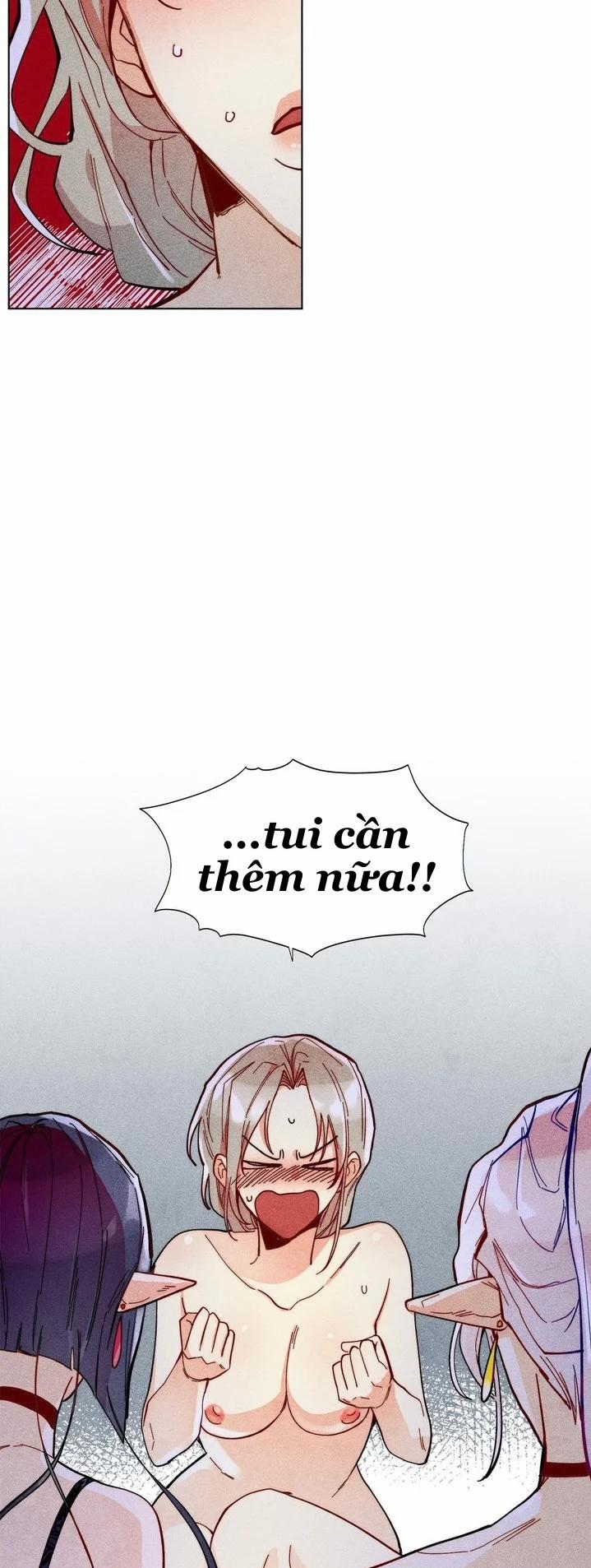 Phù Thuỷ Trinh Trắng Tuổi 30 59 trang 11