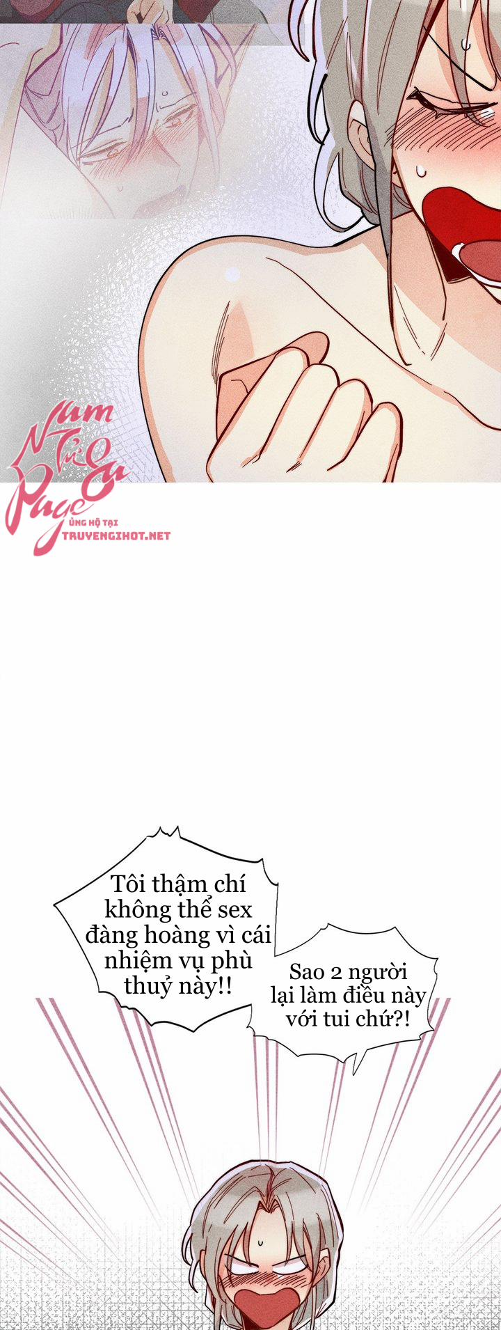 Phù Thuỷ Trinh Trắng Tuổi 30 59 trang 14