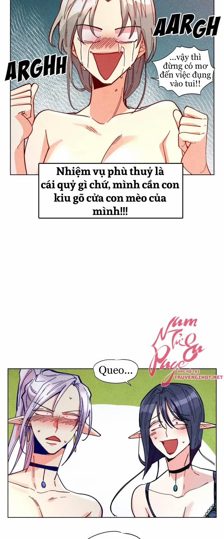 Phù Thuỷ Trinh Trắng Tuổi 30 59 trang 16