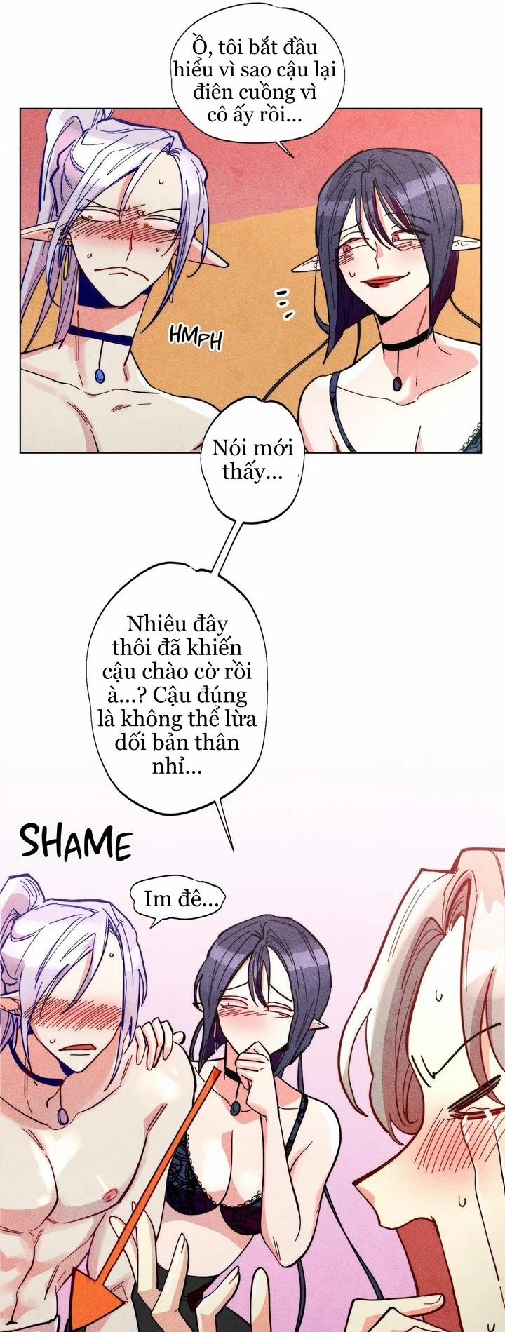 Phù Thuỷ Trinh Trắng Tuổi 30 59 trang 17