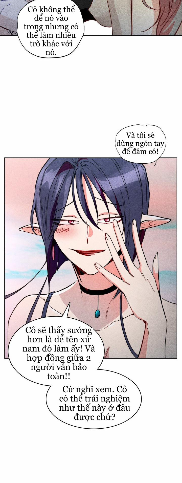 Phù Thuỷ Trinh Trắng Tuổi 30 59 trang 21