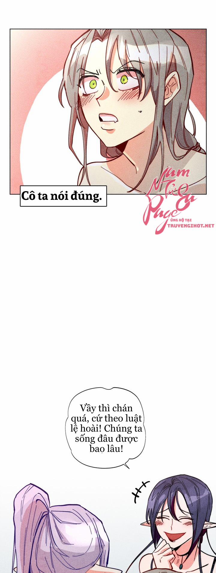 Phù Thuỷ Trinh Trắng Tuổi 30 59 trang 22