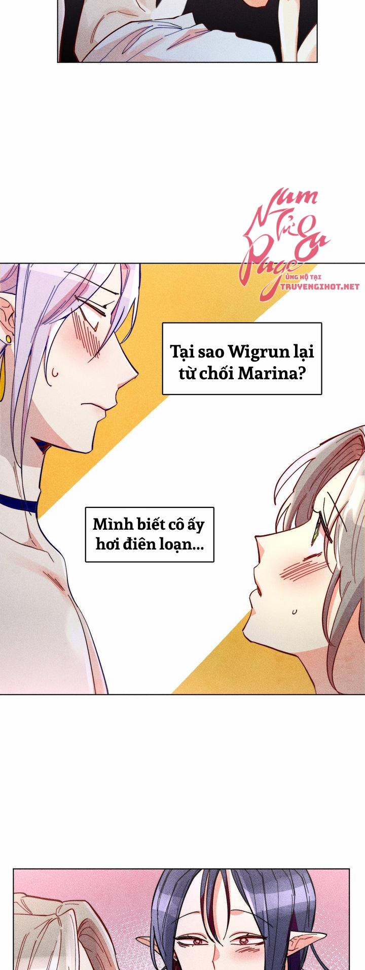 Phù Thuỷ Trinh Trắng Tuổi 30 59 trang 24