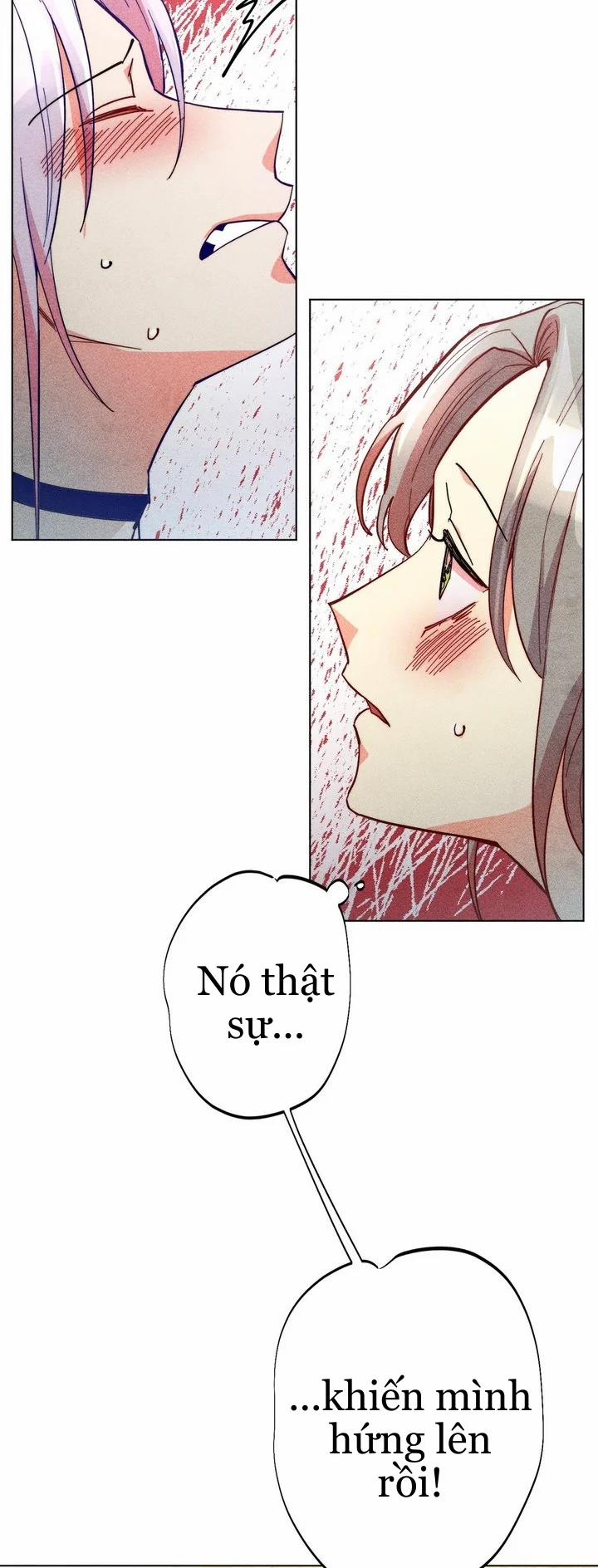 Phù Thuỷ Trinh Trắng Tuổi 30 59 trang 27