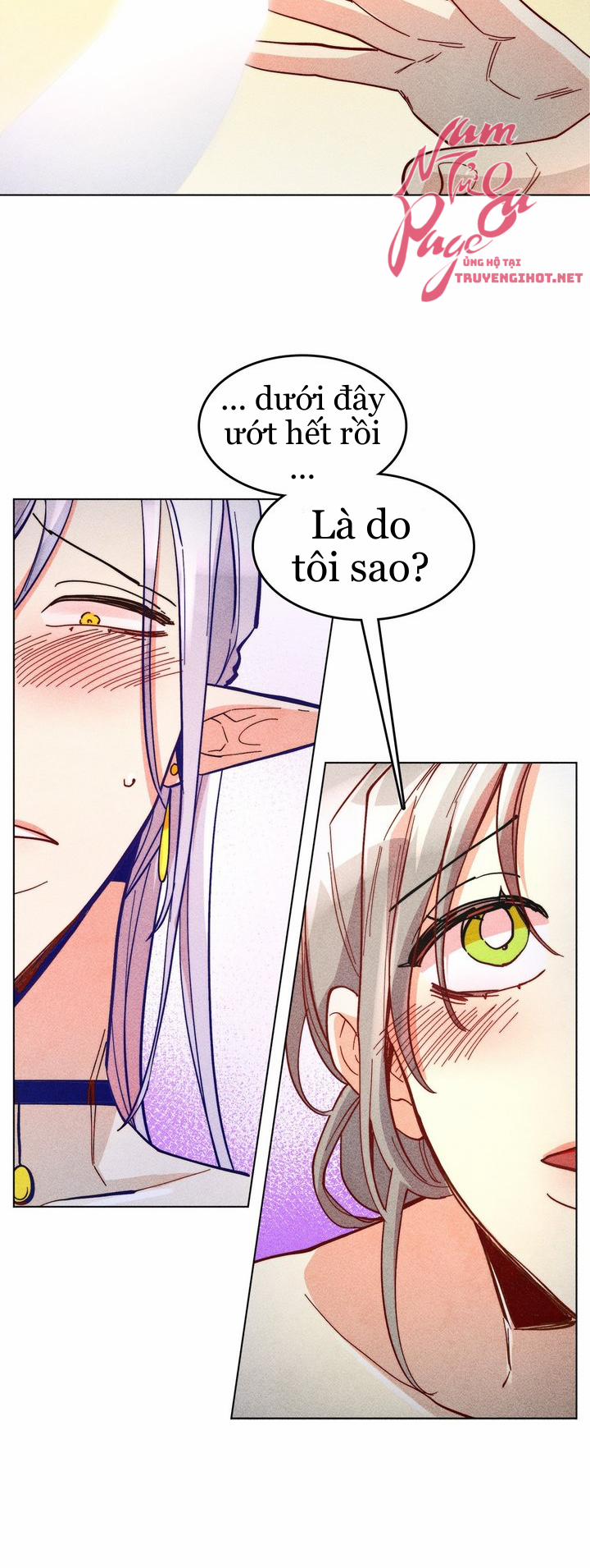 Phù Thuỷ Trinh Trắng Tuổi 30 59 trang 30