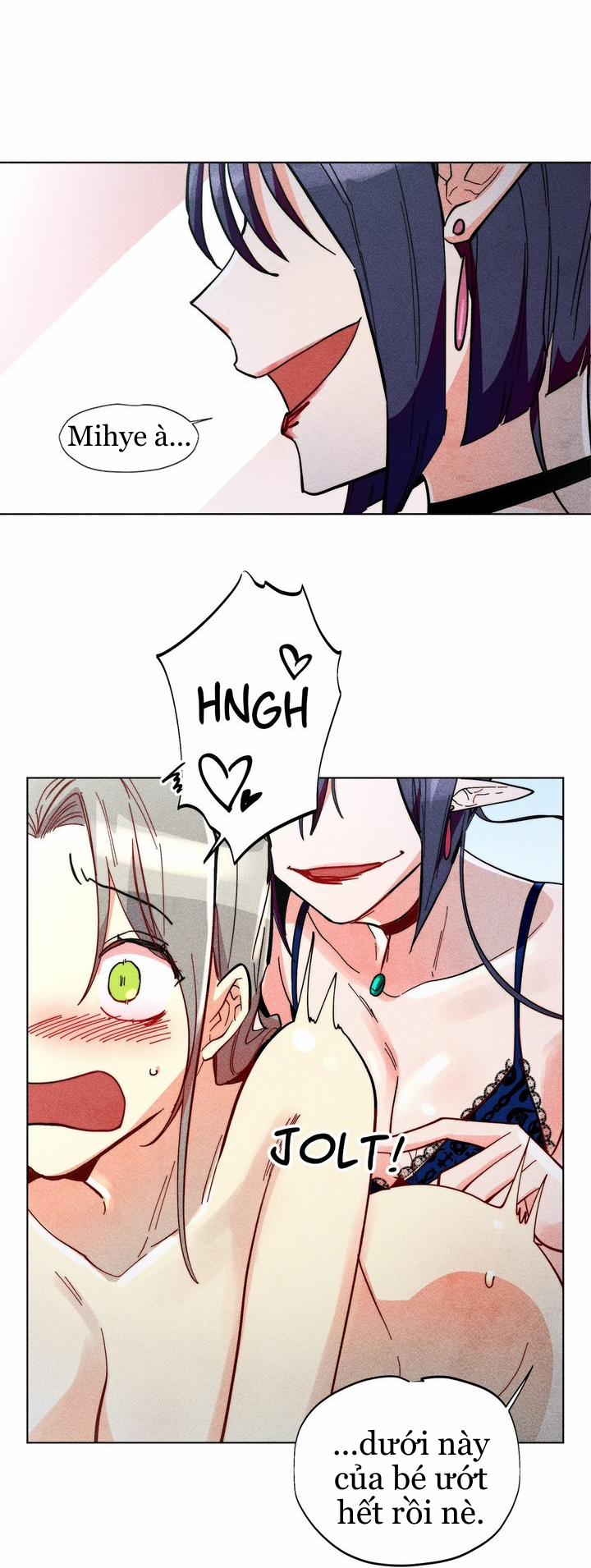 Phù Thuỷ Trinh Trắng Tuổi 30 59 trang 31