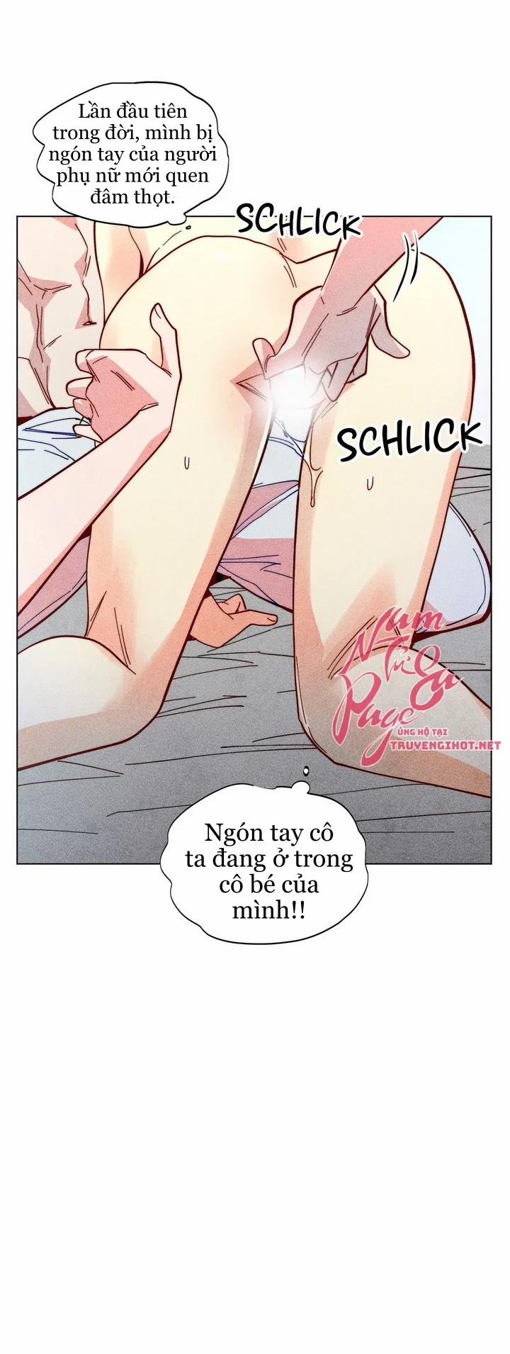 Phù Thuỷ Trinh Trắng Tuổi 30 59 trang 34