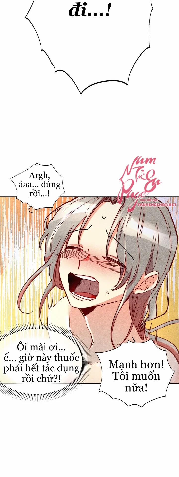 Phù Thuỷ Trinh Trắng Tuổi 30 59 trang 36