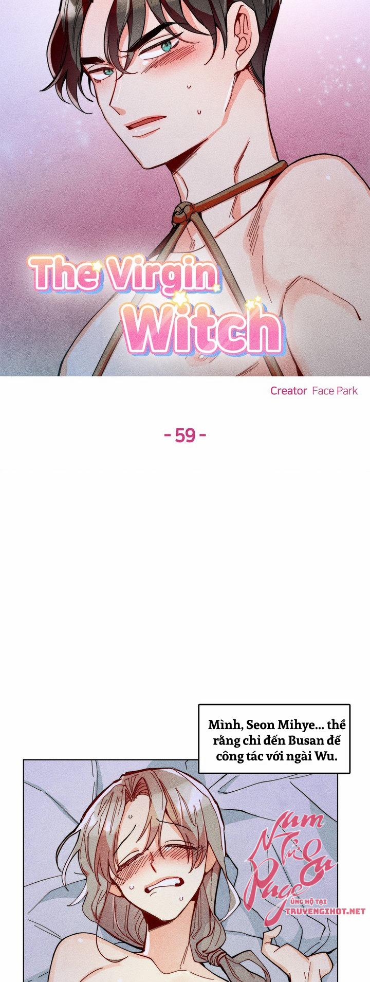 Phù Thuỷ Trinh Trắng Tuổi 30 59 trang 8