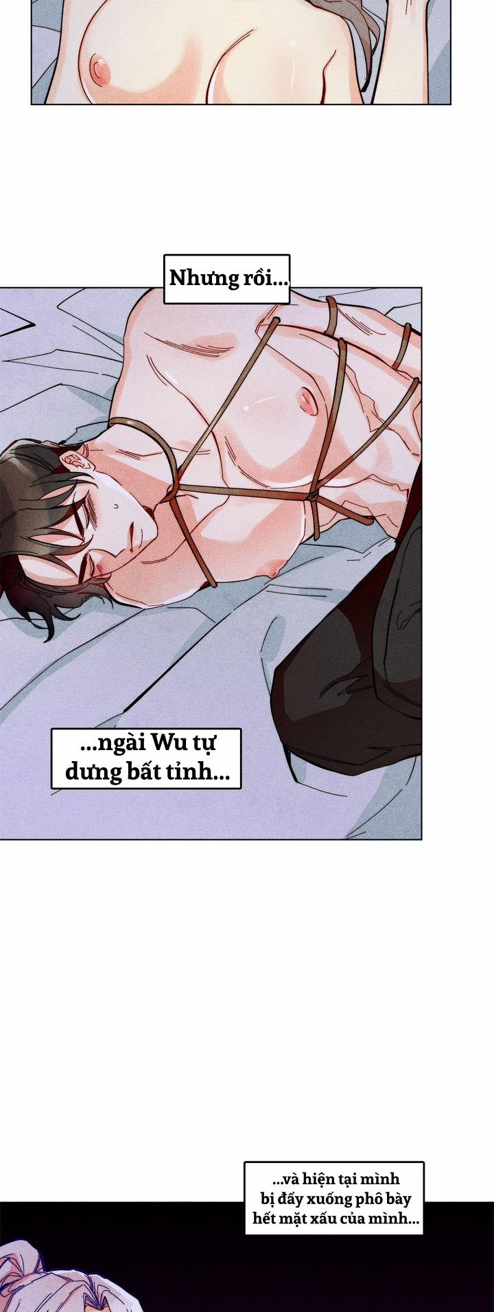 Phù Thuỷ Trinh Trắng Tuổi 30 59 trang 9