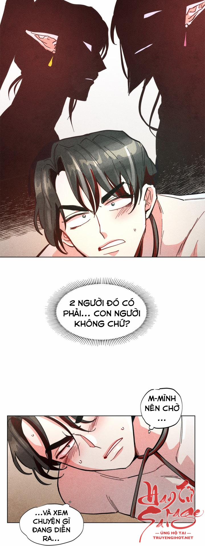 Phù Thuỷ Trinh Trắng Tuổi 30 60 trang 18