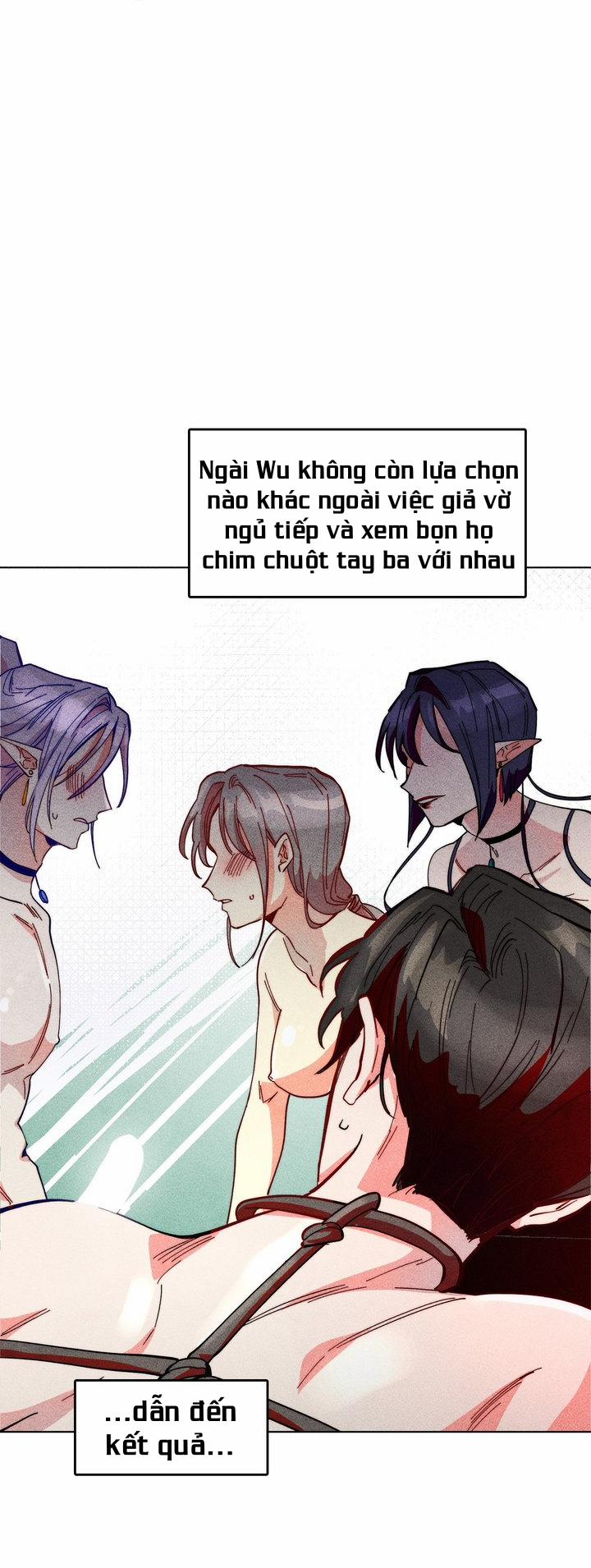 Phù Thuỷ Trinh Trắng Tuổi 30 60 trang 19