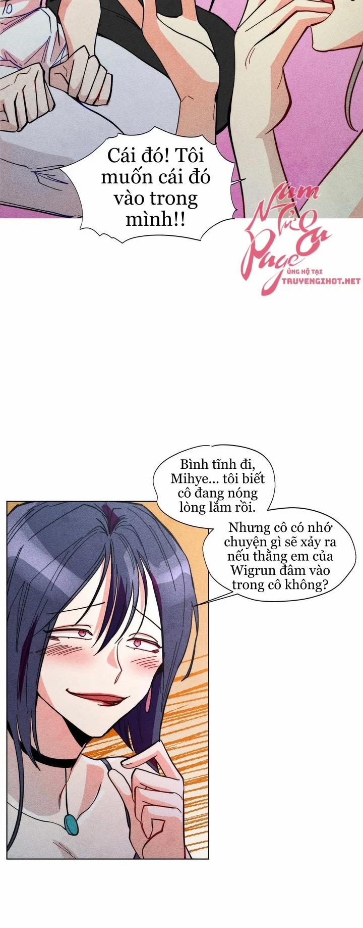 Phù Thuỷ Trinh Trắng Tuổi 30 60 trang 20