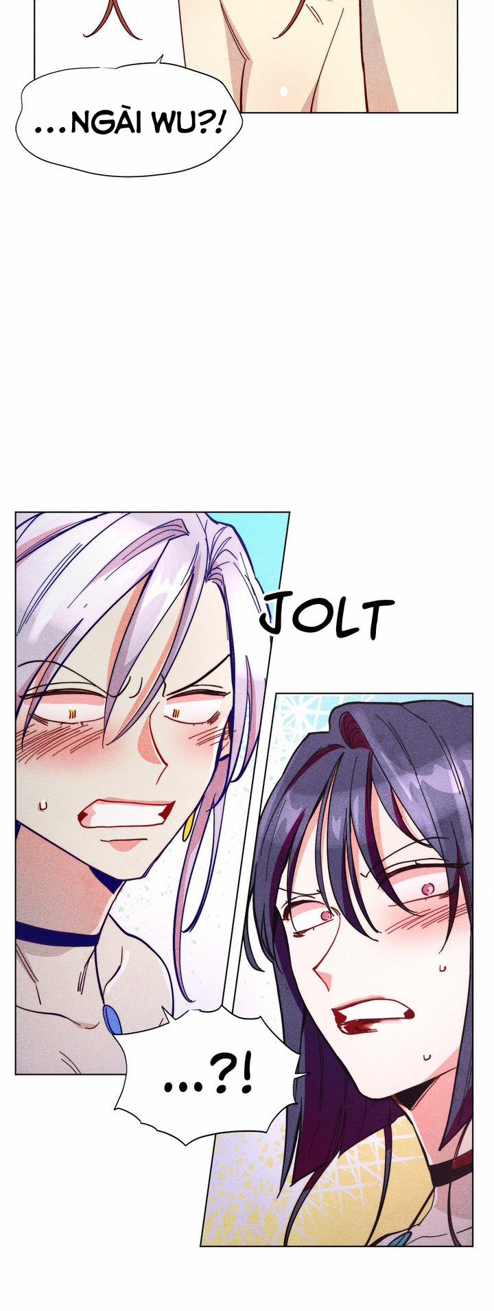 Phù Thuỷ Trinh Trắng Tuổi 30 60 trang 32