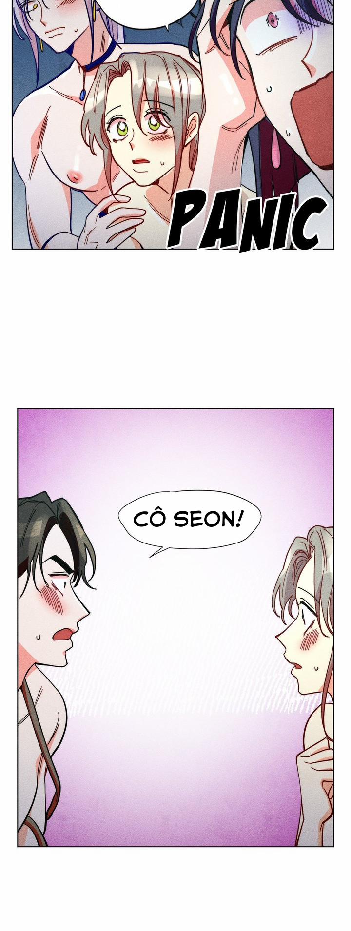 Phù Thuỷ Trinh Trắng Tuổi 30 60 trang 34