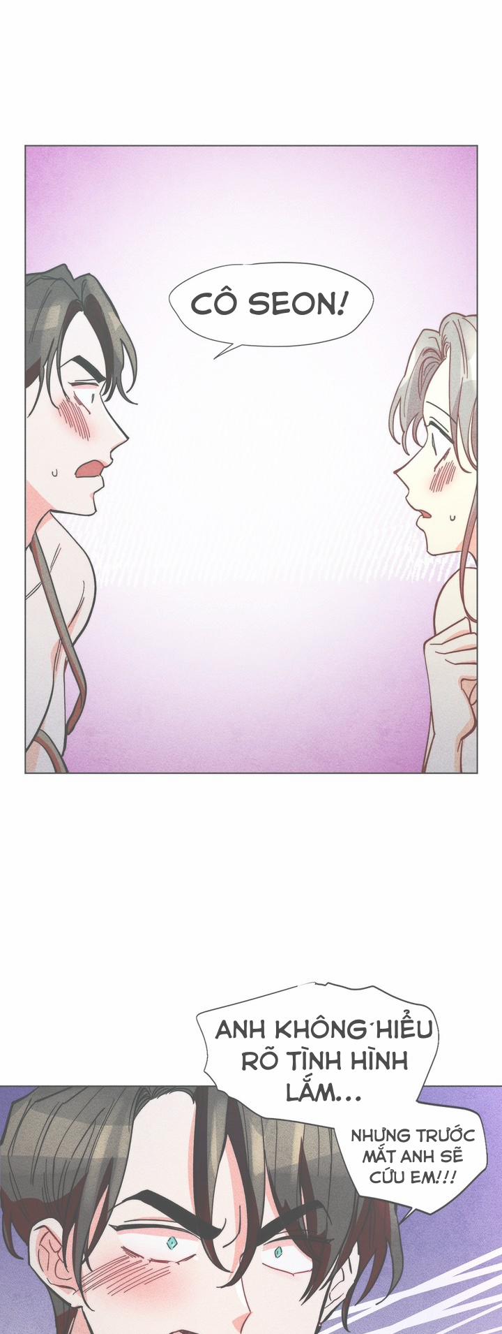 Phù Thuỷ Trinh Trắng Tuổi 30 61 trang 1