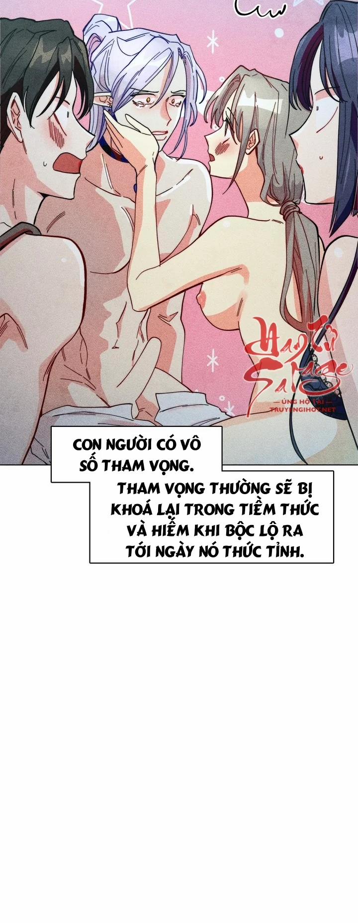 Phù Thuỷ Trinh Trắng Tuổi 30 61 trang 18