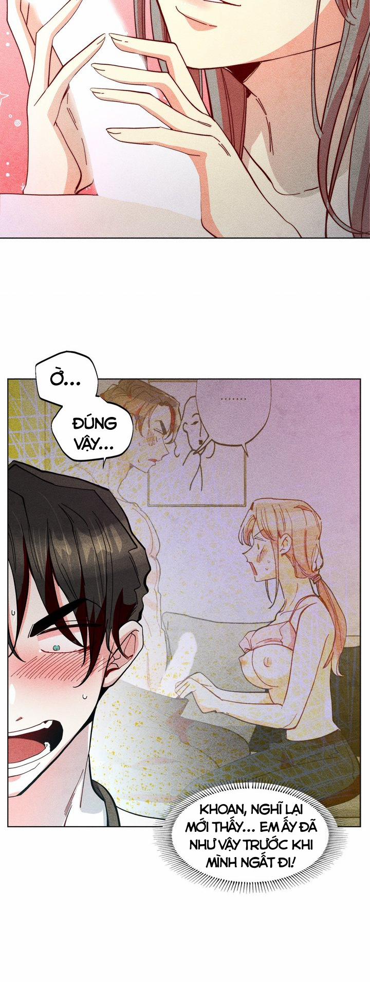 Phù Thuỷ Trinh Trắng Tuổi 30 61 trang 31