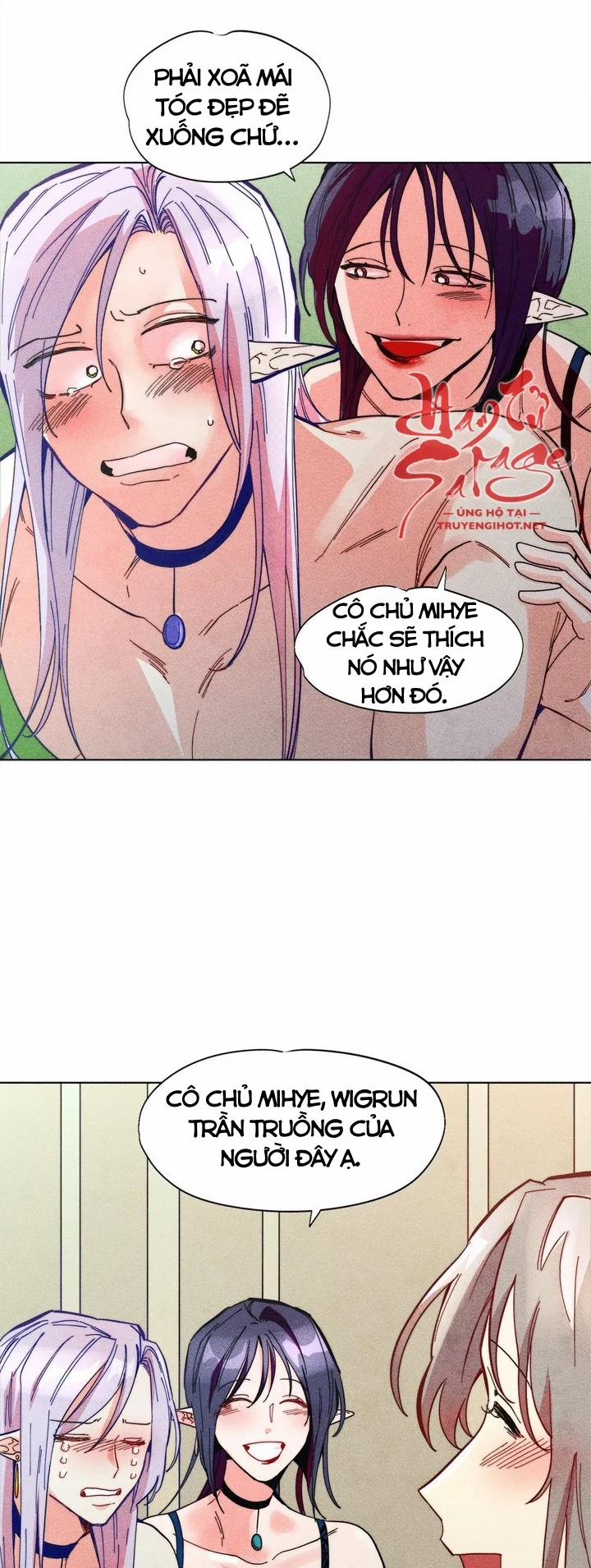 Phù Thuỷ Trinh Trắng Tuổi 30 61 trang 46