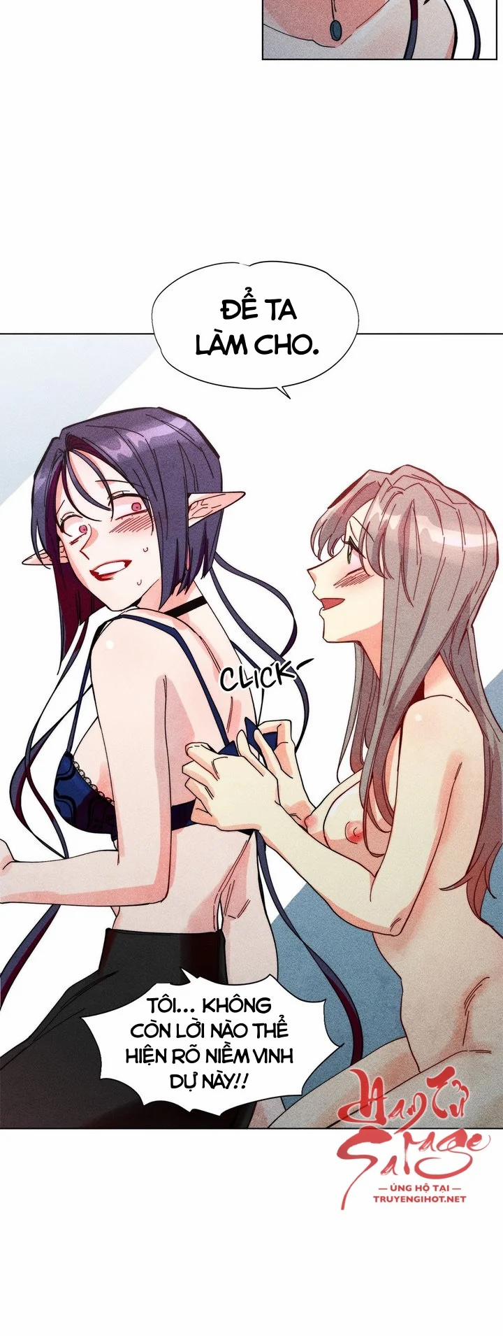 Phù Thuỷ Trinh Trắng Tuổi 30 61 trang 48