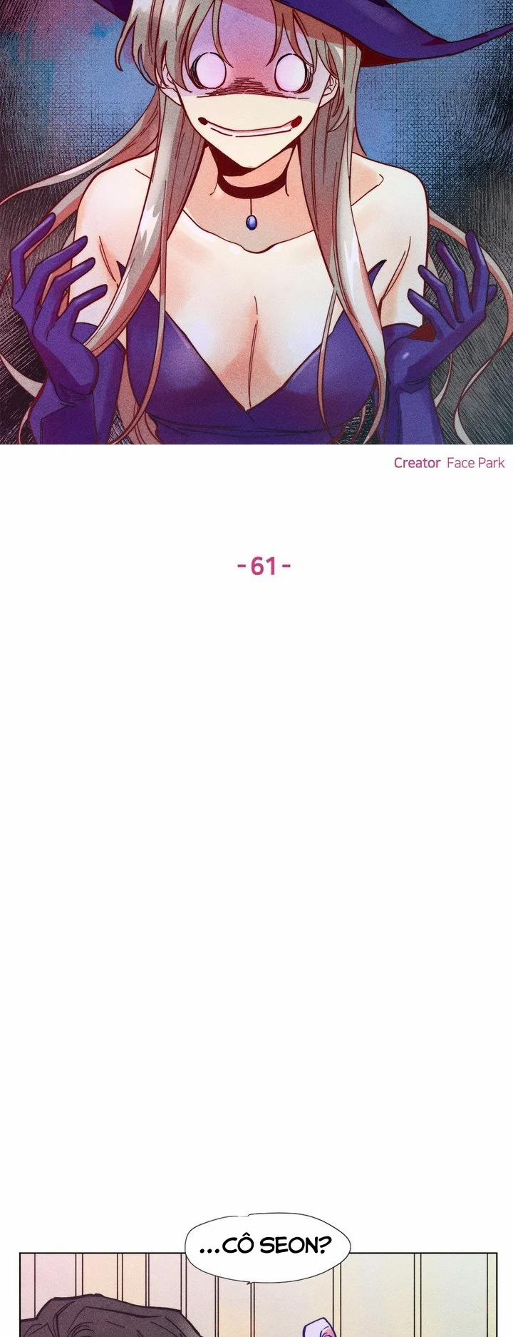 Phù Thuỷ Trinh Trắng Tuổi 30 61 trang 5