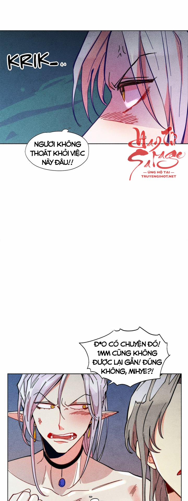 Phù Thuỷ Trinh Trắng Tuổi 30 61 trang 8