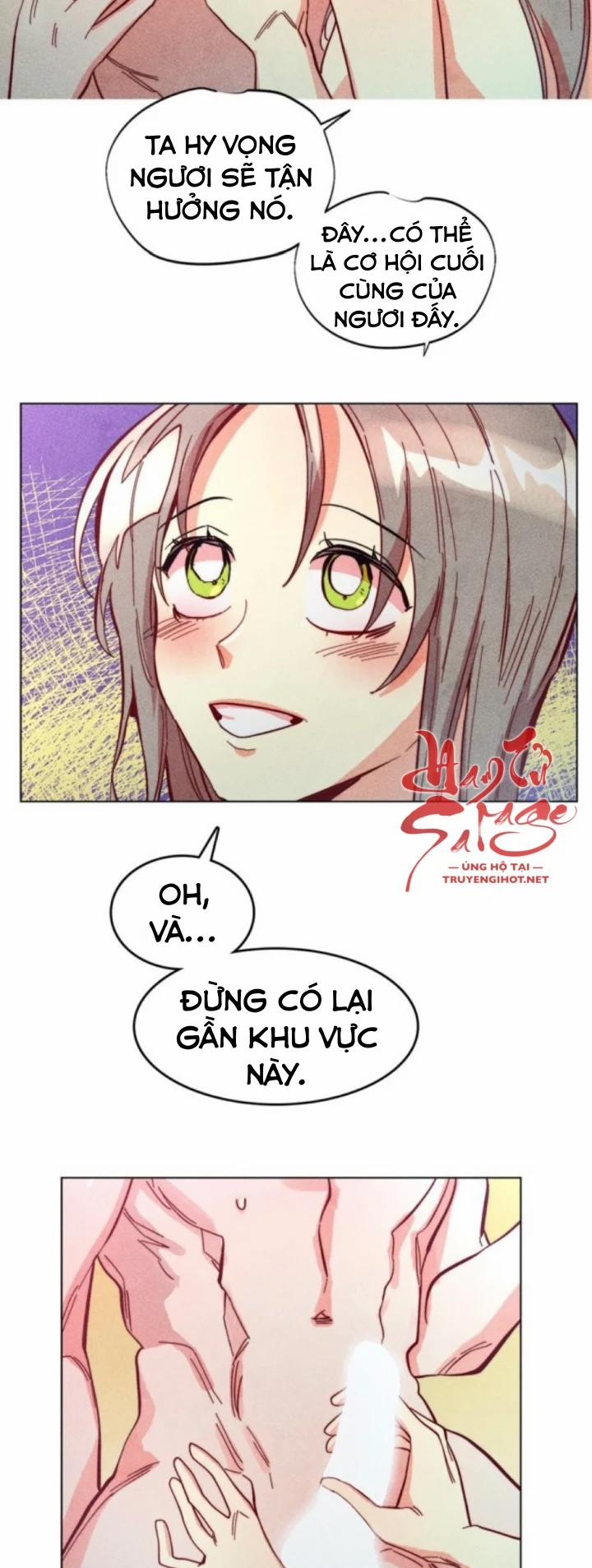 Phù Thuỷ Trinh Trắng Tuổi 30 62 trang 14