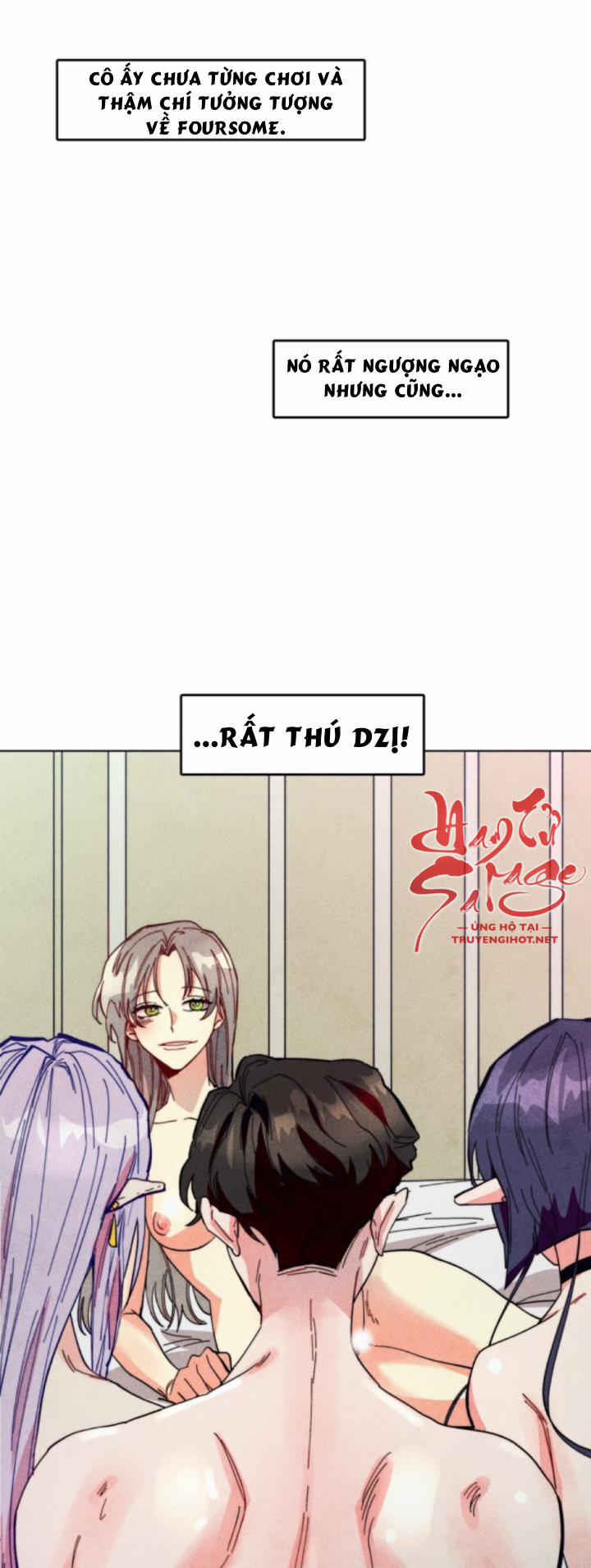 Phù Thuỷ Trinh Trắng Tuổi 30 62 trang 2