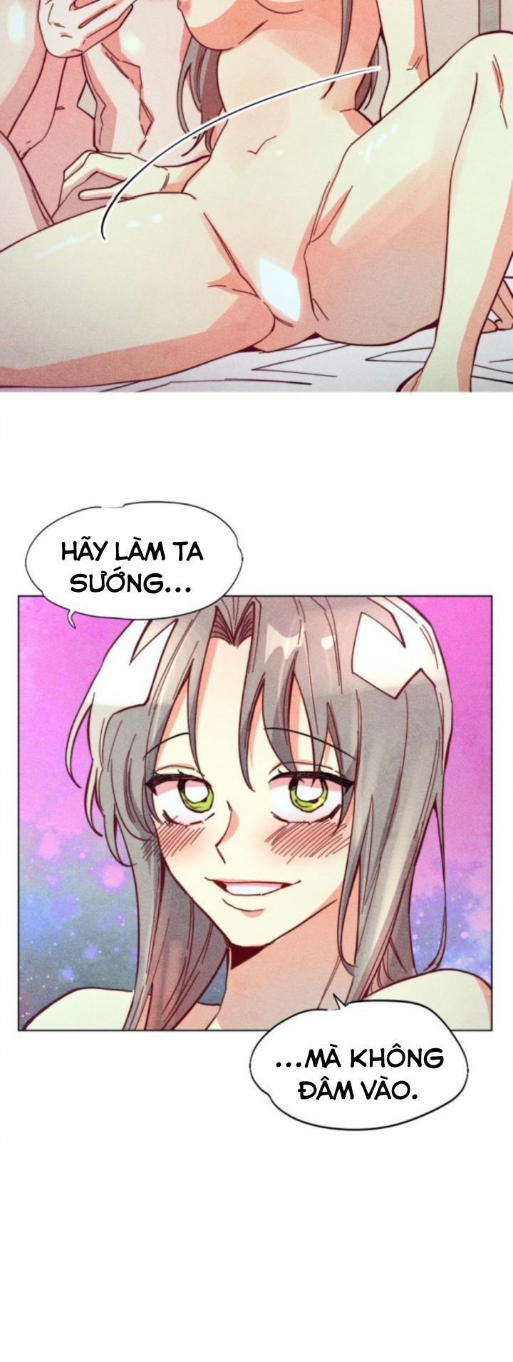 Phù Thuỷ Trinh Trắng Tuổi 30 62 trang 21