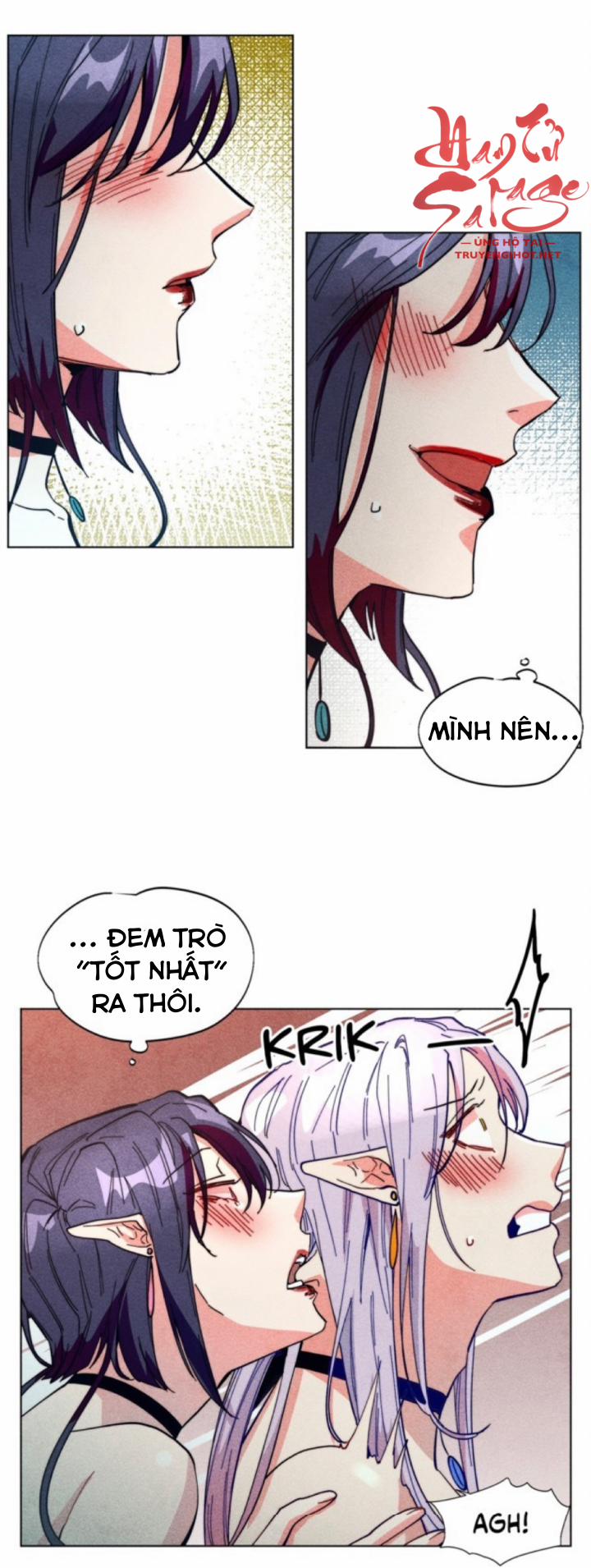 Phù Thuỷ Trinh Trắng Tuổi 30 62 trang 26