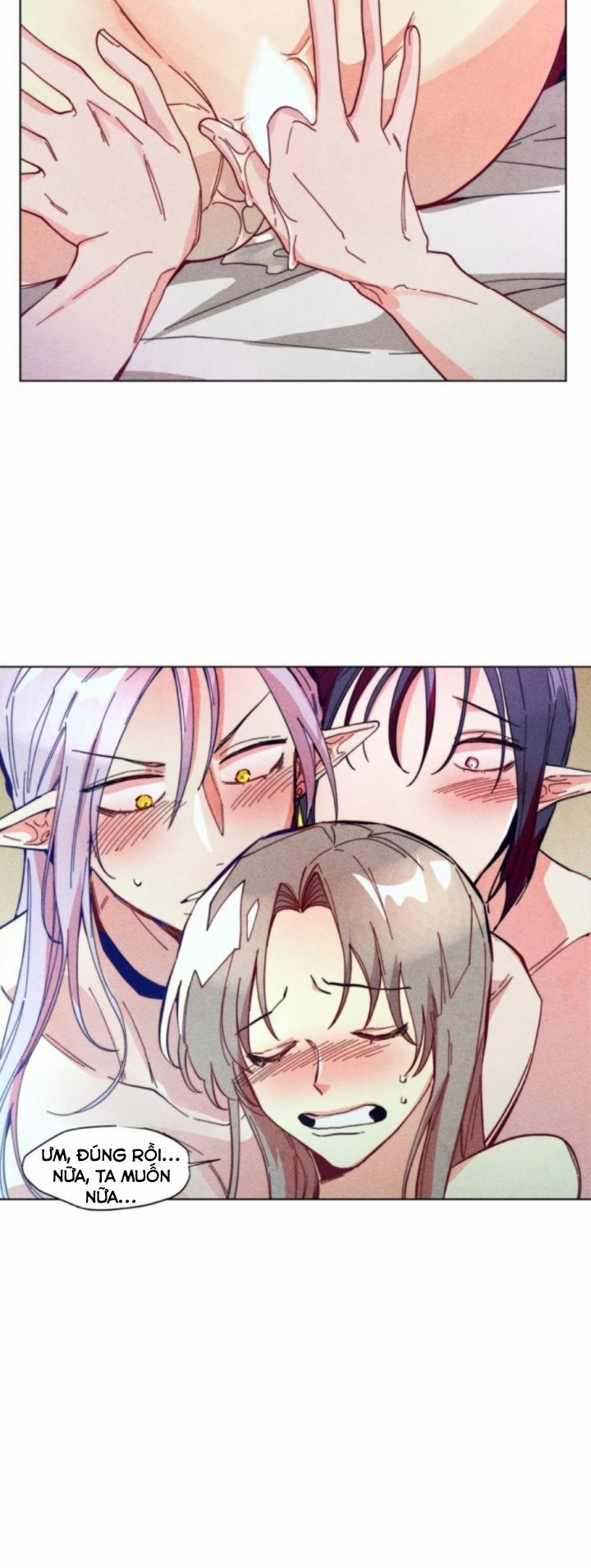 Phù Thuỷ Trinh Trắng Tuổi 30 62 trang 31