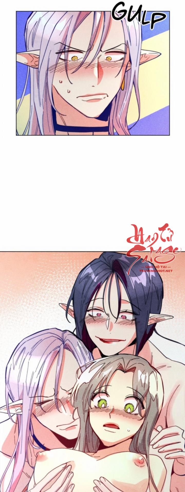 Phù Thuỷ Trinh Trắng Tuổi 30 62 trang 34