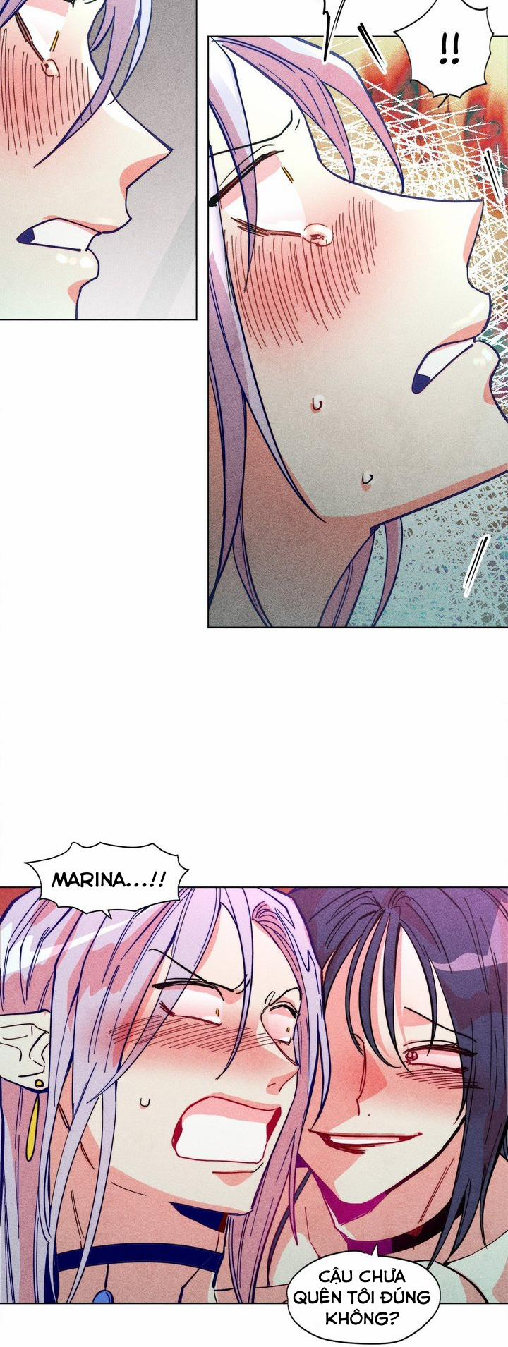 Phù Thuỷ Trinh Trắng Tuổi 30 63 trang 15