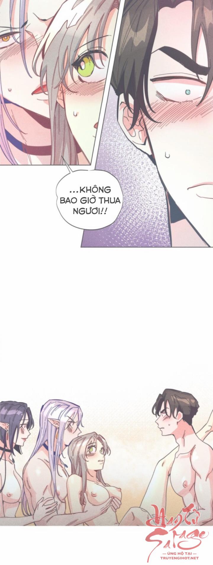 Phù Thuỷ Trinh Trắng Tuổi 30 63 trang 2