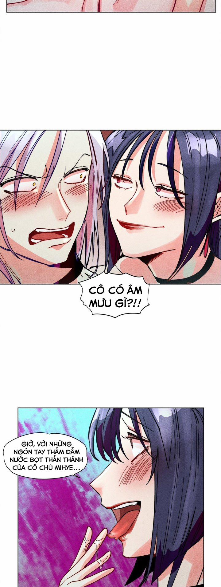 Phù Thuỷ Trinh Trắng Tuổi 30 63 trang 23