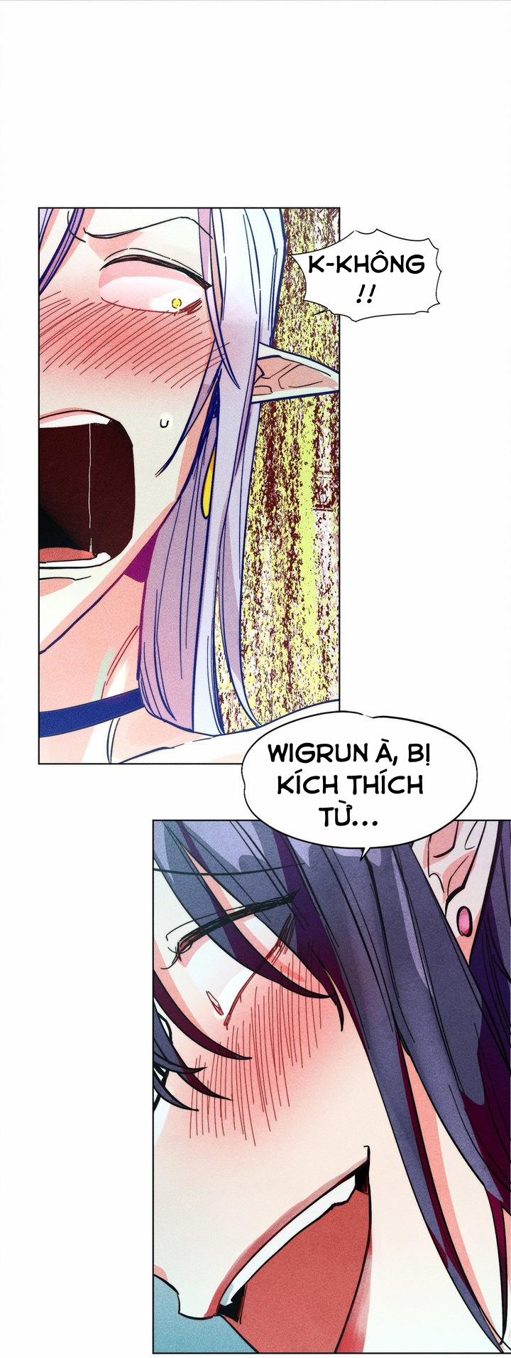 Phù Thuỷ Trinh Trắng Tuổi 30 63 trang 25