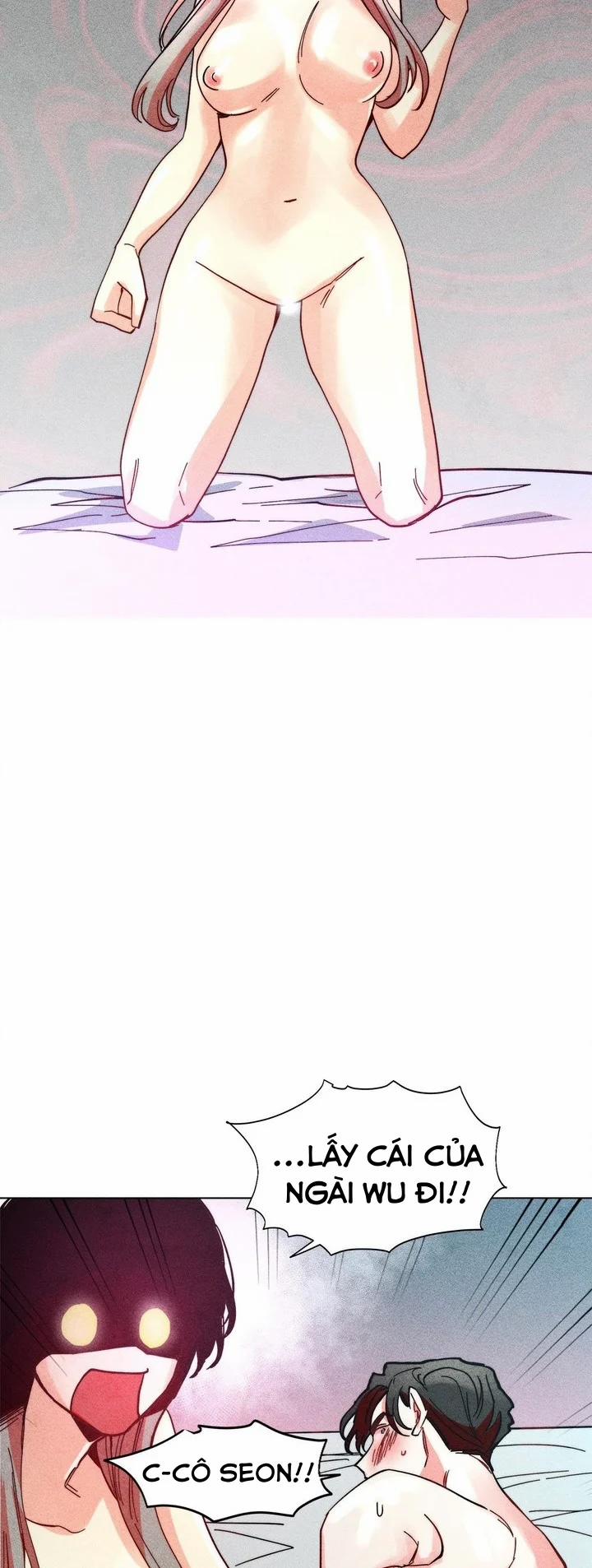 Phù Thuỷ Trinh Trắng Tuổi 30 63 trang 31